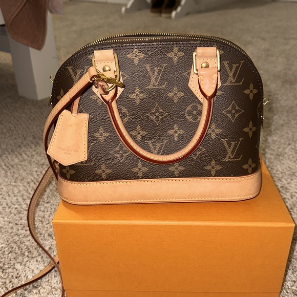 Louis Vuitton Handbags - Great Condition- Louis Vuitton Alma BB